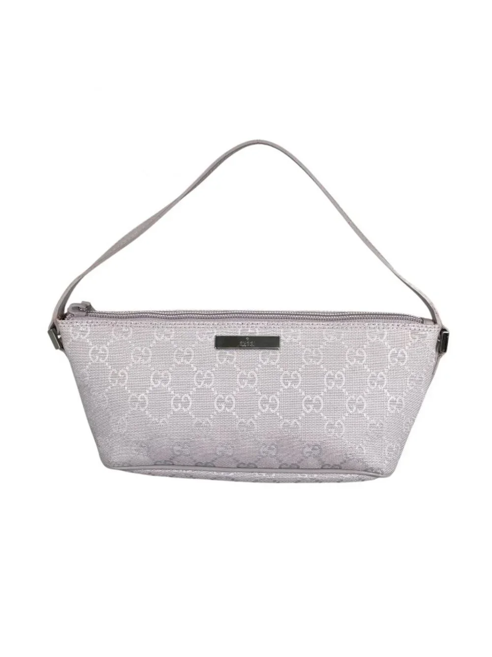 Gucci Pouch GG Canvas Purple